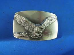 (16) total ratings 16, $39.95 new. Limited Edition Matco Tools Eagle Pewter Great American Buckley Belt Buckle Ebay