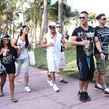 The series, titled messyness, is currently in production and is set to premiere later this year. How Jersey Shore Killed The Guido Aesthetic Racked