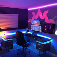 Amazon Com Led Strip Lights 32 8ft 10m 300 Leds Waterproof Rgb Light Strip Kits With Remote For Room Bedroom Tv Kitchen Desk Color Changing Light Strip Kit Smd5050 With 3m Adhesive 12v Power Supply