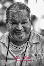 Danny (bomber) Rouse (RIP) snapped him