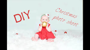 Maybe you would like to learn more about one of these? Diy Christmas Photo Shoot The End Results Youtube