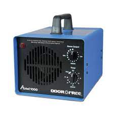 Smelleze is reusable & lasts a year. Ozone Generator For Musty Odor Removal