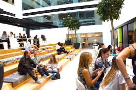 Prosecco Ping Pong And Parties What It S Like To Be A Grad At One Of The Uk S Largest Fashion Companies