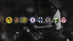 América, cruz azul, león, monterrey, portland timbers, columbus crew. Ofwtiasu Jzudm