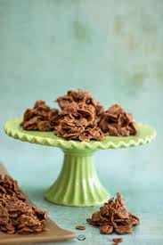 Roses Des Sables En Chocolat Recette Facile