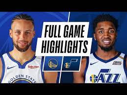 Get box score updates on the utah jazz vs. Utah Jazz Vs Golden State Warriors Prediction And Combined Starting 5 March 14th 2021