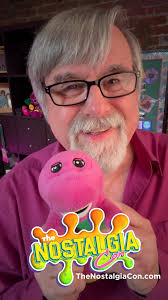 Hey, everybody! Here's a reminder that I'm going to be at The Nostalgia Con  in New Orleans this weekend