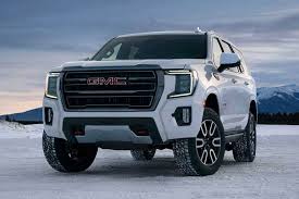 2021 Gmc Yukon First Look Autotrader In 2020 Gmc Yukon Gmc Yukon Denali Gmc