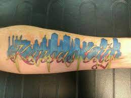 (e) tattoo artist and cosmetic tattoo artist mean a person who Kansas City Tattoo City Tattoo Small Tattoos Tattoos