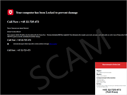 New Tech Support Scam Launches Communication Or Phone Call App Microsoft Security Blog