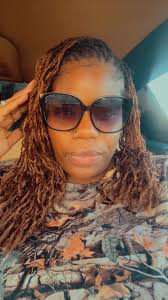 Progress with microlocs hair extensions