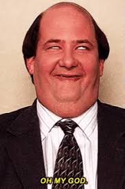 Kevin Malone Basketball GIFs