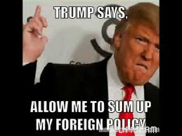 Vote For Trump Rodney Carrington Shazam