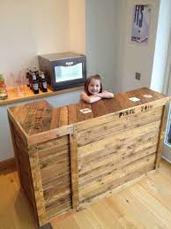 Diy Pallet Bar Idea 1001 Pallets Wood Pallet Bar Pallet Bar Diy Diy Home Bar
