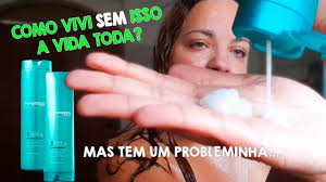 Esse SHAMPOO e CONDICIONADOR valem o preço?! MAB