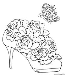 Des dessins uniques et originaux pour halloween et la fête des morts. Coloriage Roses 188 Dessin Rose A Imprimer