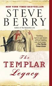 The Templar Legacy Cotton Malone 1 Books Steve Berry Book Authors
