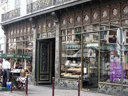 Patisserie Meert A Lille Lille Cafe Place Settings