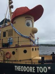 Until the whole covid crisis finally comes to an end (and i hope its next month), i have another little something i decided to do to keep me busy. Theodore Tug Boat Boating 1751 Lower Water Street Halifax Ns Phone Number