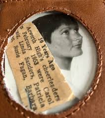 Milkshakes for a quarter at 1961 Miss Georgia Dairy