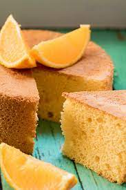 Moist Orange Cake Best Orange Cake Recipe With Whole Oranges