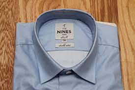 The nines est donc une excellente marque pour tout gentleman / businessman souhaitant profiter d'une haute qualité de finition et de tissus tout en ayant un prix contenu de 69€. Test Et Avis Maison De La Chemise Et Maison De La Cravate Par The Nines