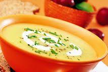Easy Soup Recipes Slimming World Leek And Potato Soup Slimming World Recipe Slimming World Soup Recipes Recipes Soup Maker Recipes