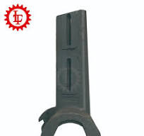 High Chrome Casting Iron Abrasion Parts Mixer Arm for Concrete Mixing  Machine