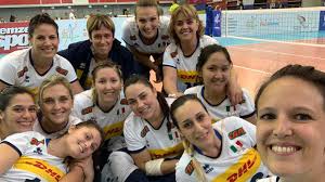 La nazionale juniores femminile al lavoro La Nazionale Femminile Di Sitting Volley Al Lavoro Volley News