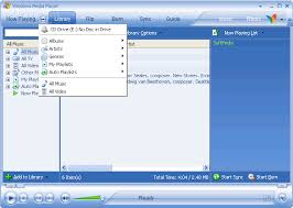 Microsoft's windows media player is a free piece of software for all windows users, allowing the browsing and playing of a variety of audio and video formats. Download Windows Media Player 10 00 00 3923