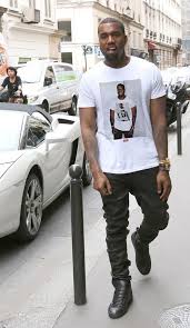 With watch the throne, kanye west's new look was dominated by parisian fashion house givenchy. Kanye West Supreme Shirt Shop Clothing Shoes Online