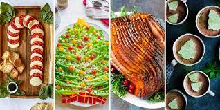 The best way to spread holiday cheer is by giving the people what they want: 65 Crowd Pleasing Christmas Party Food Ideas And Recipes