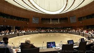 C'est une organisation internationale qui rassemble environ 830 millions2 de ressortissants de 47 états membres, par le biais des normes juridiques dans les domaines de la. La Presidence Tournante Du Conseil De L Union Europeenne Conseil De L Union Europeenne Toute L Europe
