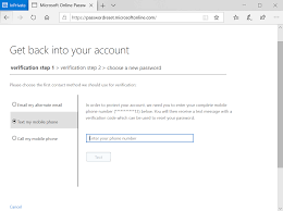 Unlock your computer by entering your new credentials. 2