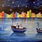 CRAMLINGTON Paint Night, Starry Night -  COL event image
