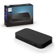 White and color smart leds lets you set the best light for daily routines and special moments. Philips Hue Play Hdmi Sync Box Kaufland De