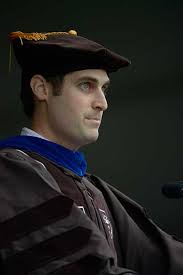 Bill Nye exhorts graduates to embrace the joy of discovery