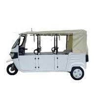 Electric Tricycle Tuktuk Keke Tricycle Motorcycle Tuk Tuk for Passenger