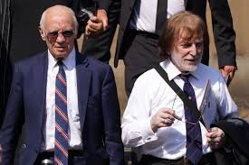 Bill McMurdo: Retirement? That would kill me. I've had pals who went  downhill after that