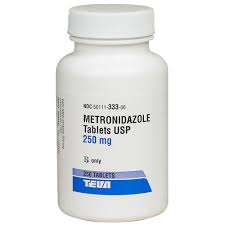 Metronidazole 250 Mg Per Tablet On Sale Entirelypets Rx