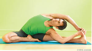 Try Parivrtta Janu Sirsasana Revolved Head To Knee Pose As A Vinyasa Vinyasa Yoga Vinyasa Yoga Sequence Vinyasa