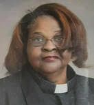 Elder Annie Ruth Mann Brown