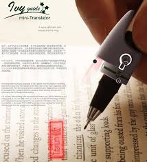 High Tech Translator Pen Could Revolutionize Reading Writing Smart Pen Pen Accessories High Tech Gadgets