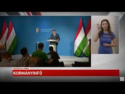 Háromnapos oltási szünetet rendelt el az országos kórházi főigazgatóság. Kormanyinfo 2021 07 22 Youtube
