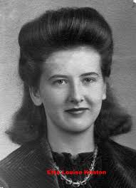 Etta Louise Keaton Wray (1925-1983)