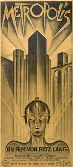 Gerade als er eine kaution für seinen eingebuchteten sohn trent hinterlegen will, wird die millionenmetropole opfer eines konzertierten angriffs außerirdischer, die die menschen der stadt förmlich aufsaugen. Metropolis 1927 Film Wikipedia
