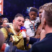 And chris arreola will do battle saturday on pbc on fox ppv. Andy Ruiz Jr Begins Training With Eddy Reynoso For 2021 Return Bad Left Hook
