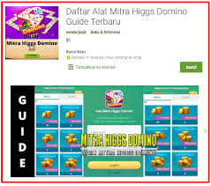 Do you want to play some online games? Alat Mitra Higgs Domino Apk Dan Cara Daftar Tdomino Boxiangyx