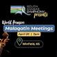 Malaqatin Meetings - World Premiere event image