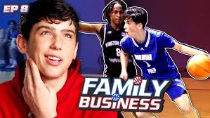 “That’s DEMORALIZING!” Isaac Ellis’ Teammate SAVES HIM & Hits 11 THREES!  WHERE'S ELI!? 👀